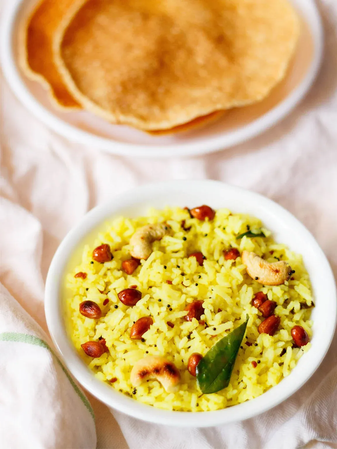 Lemon Rice