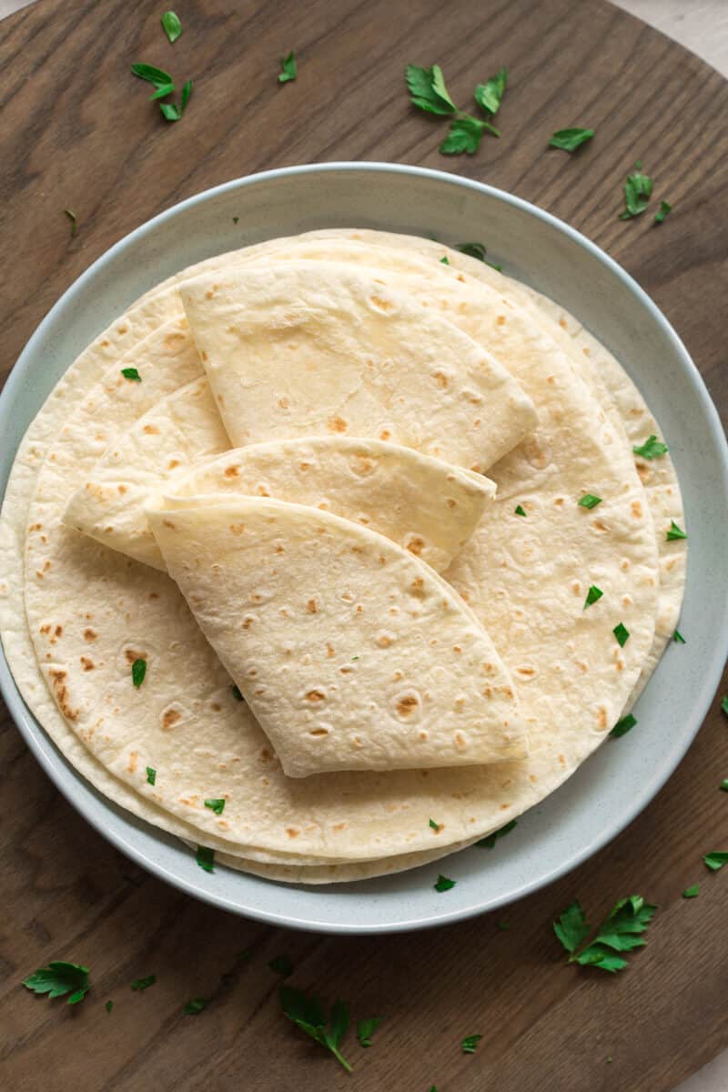 Low-Carb Wraps