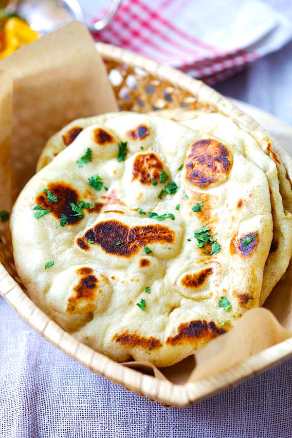 Naan Recipe