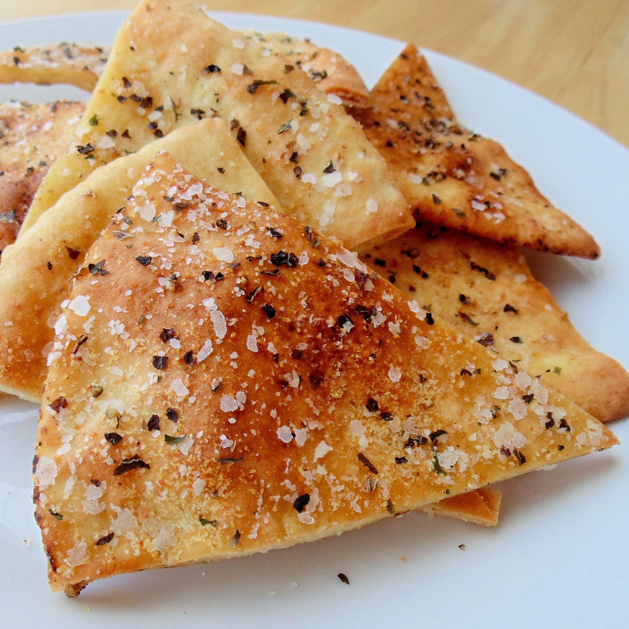 Pita Chips