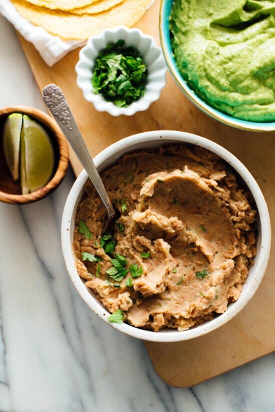 Refried Beans
