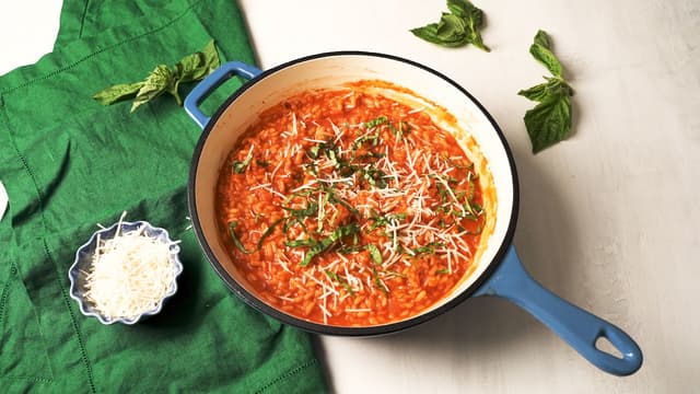 Risotto Alla Vodka