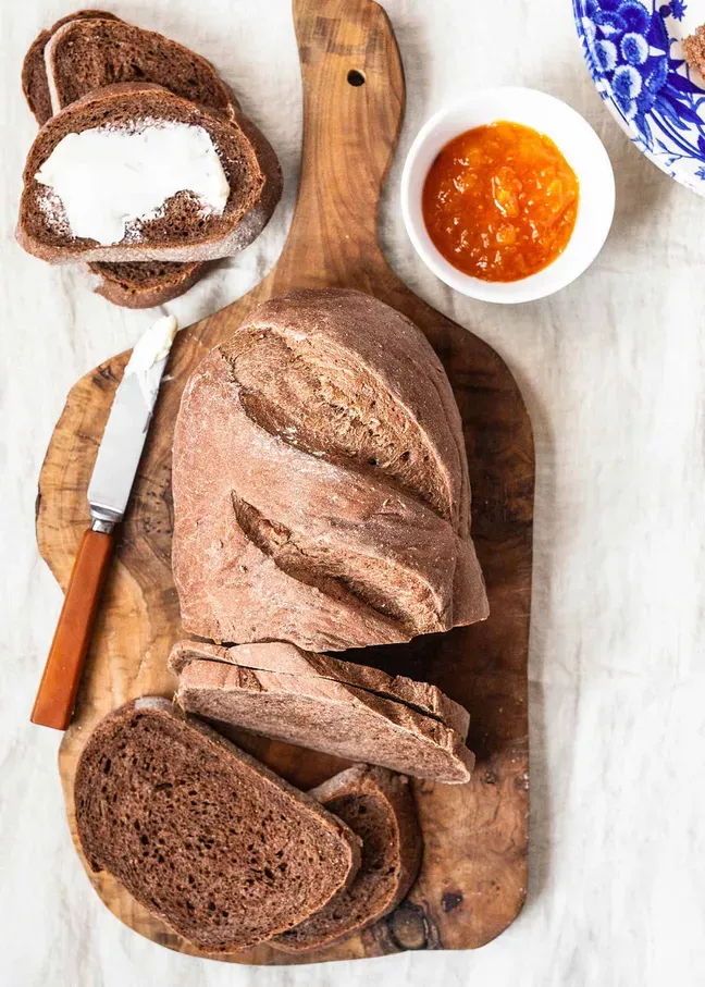 rye bread