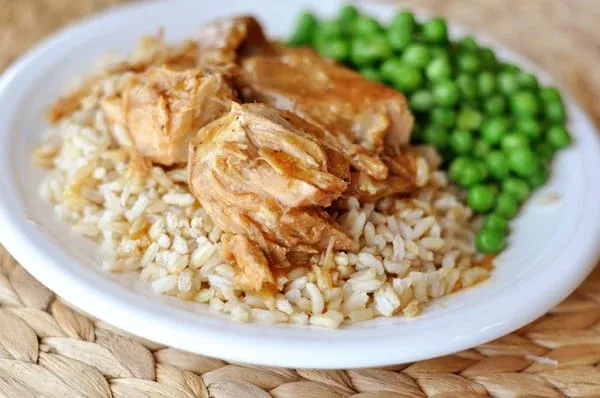 San Francisco Chops in the Slow Cooker