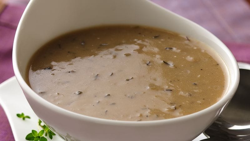 Shallot Sauce