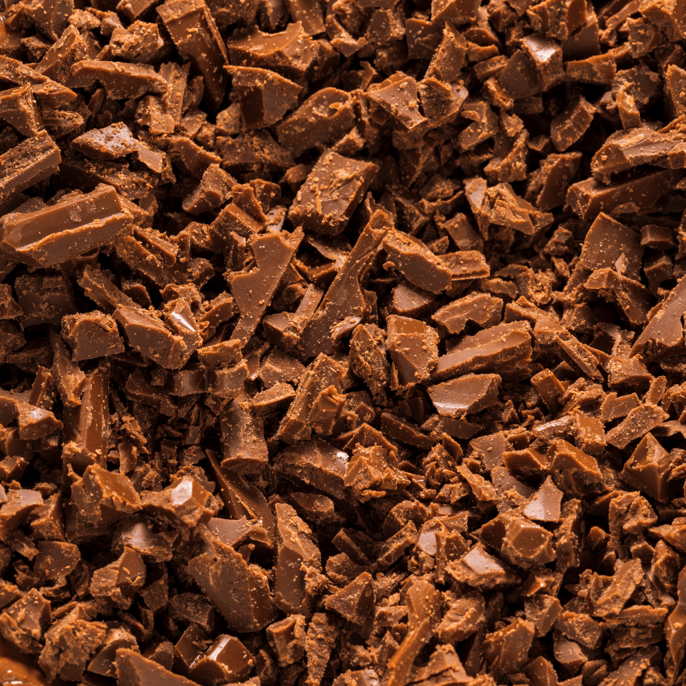Shaved Chocolate