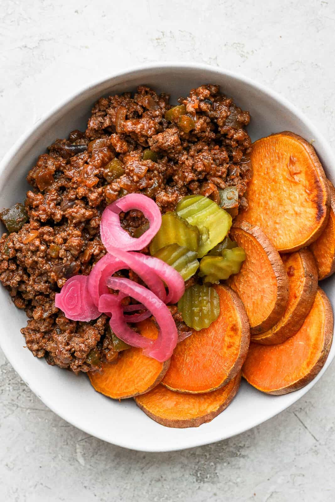Sloppy Joe Bowl