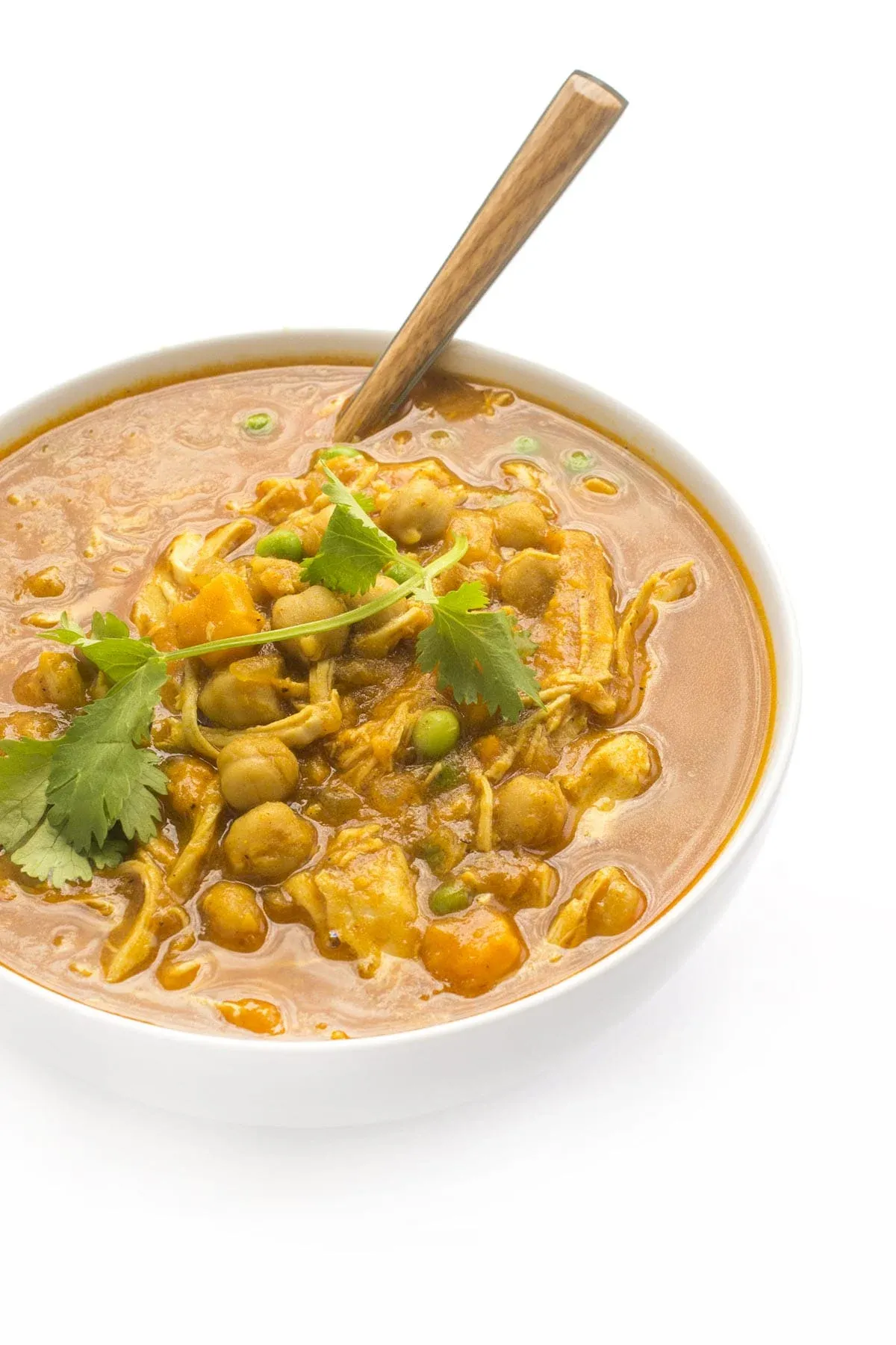 Slow Cooker Chicken Curry