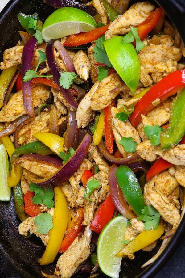 slow cooker chicken recipes