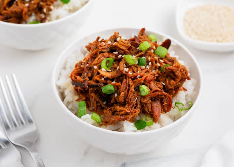 Slow Cooker Honey Chicken