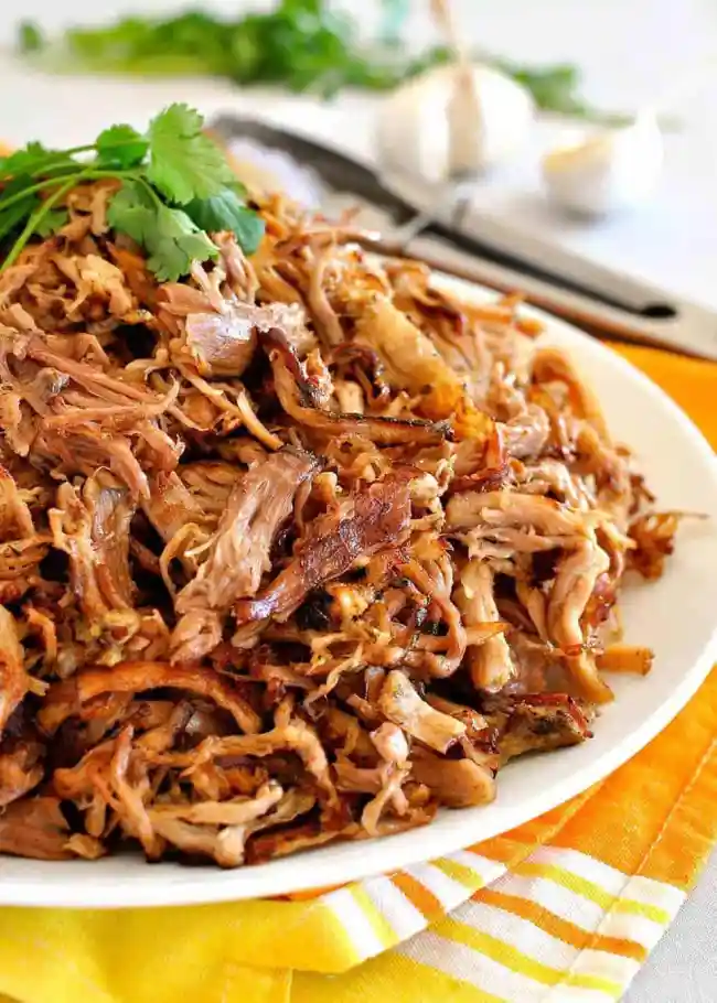 Slow Cooker Pork Tacos