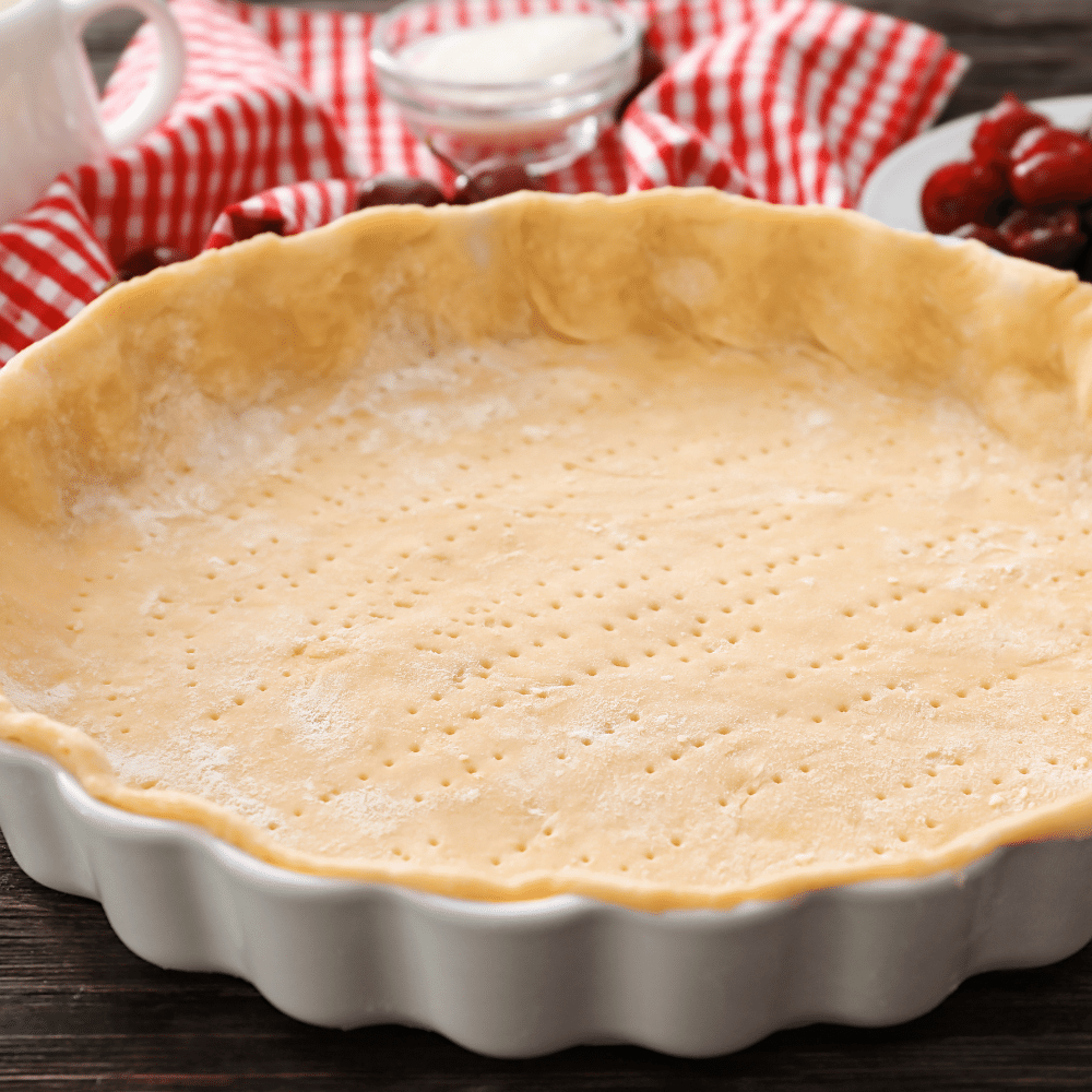 Small Pie Dish