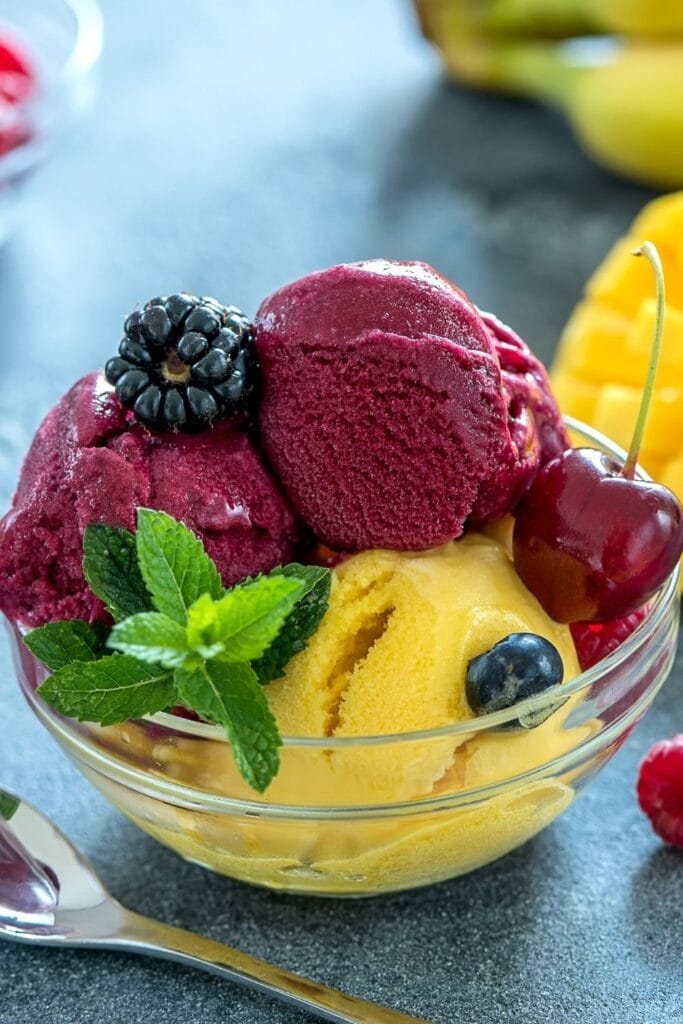 sorbet