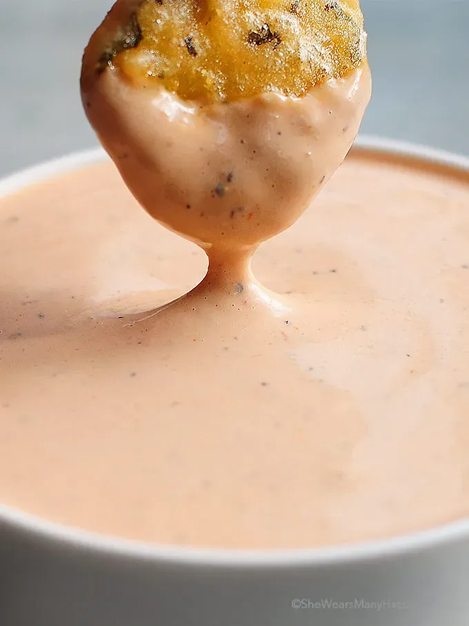 Spicy Dipping Sauce