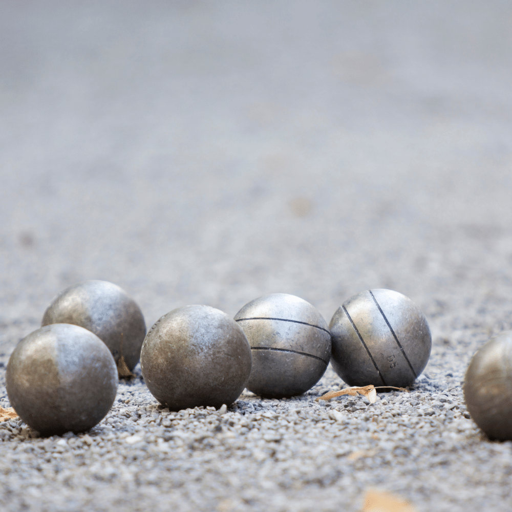 Steel Balls