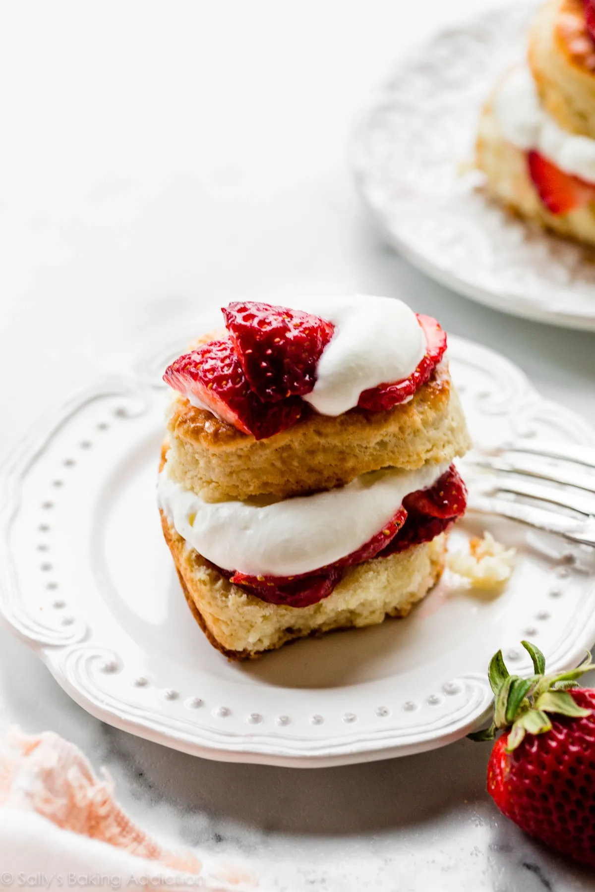 Strawberry Shortcake