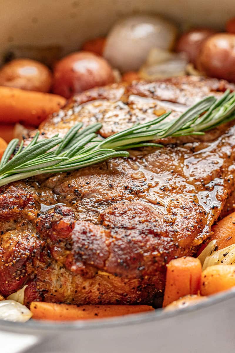 Sunday Pot Roast