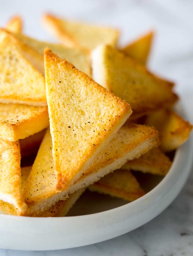Toast Points
