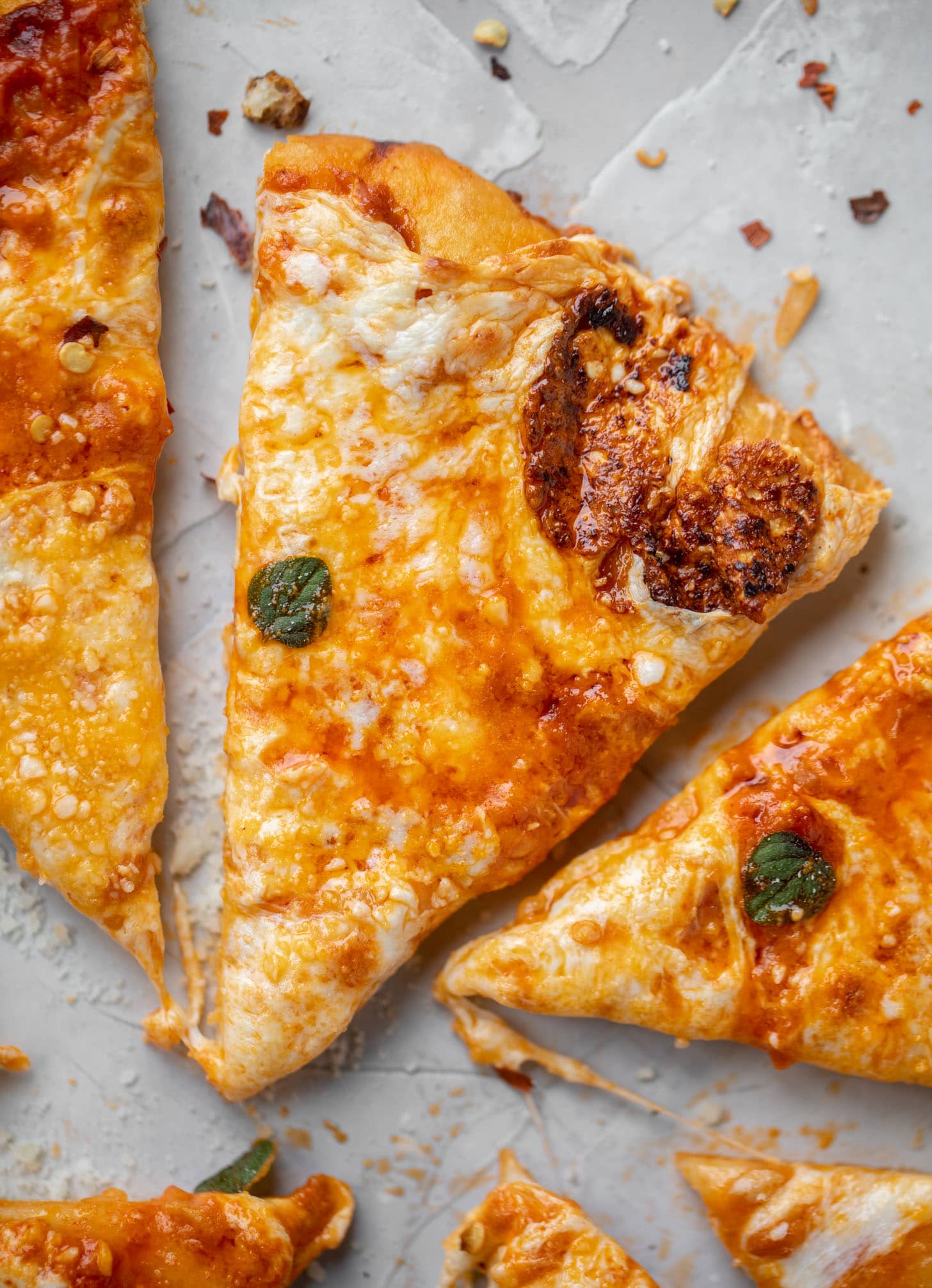 Vodka Sauce Pizza