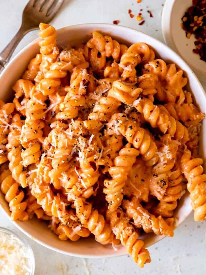 Vodka sauce
