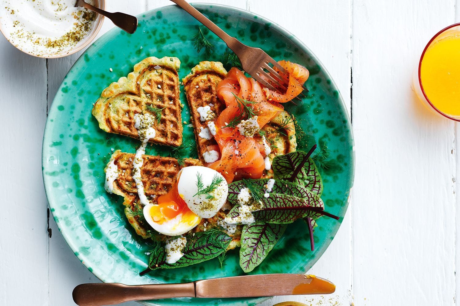 What to Serve with Waffles For Breakfast