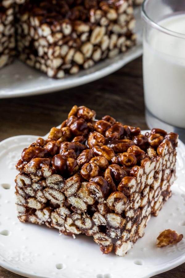 Wheat Squares