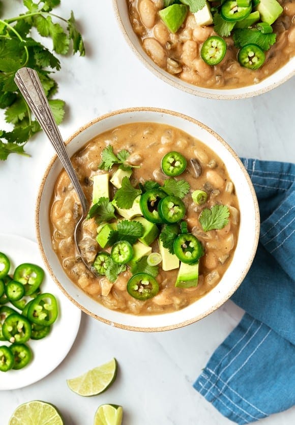 White Bean Soup