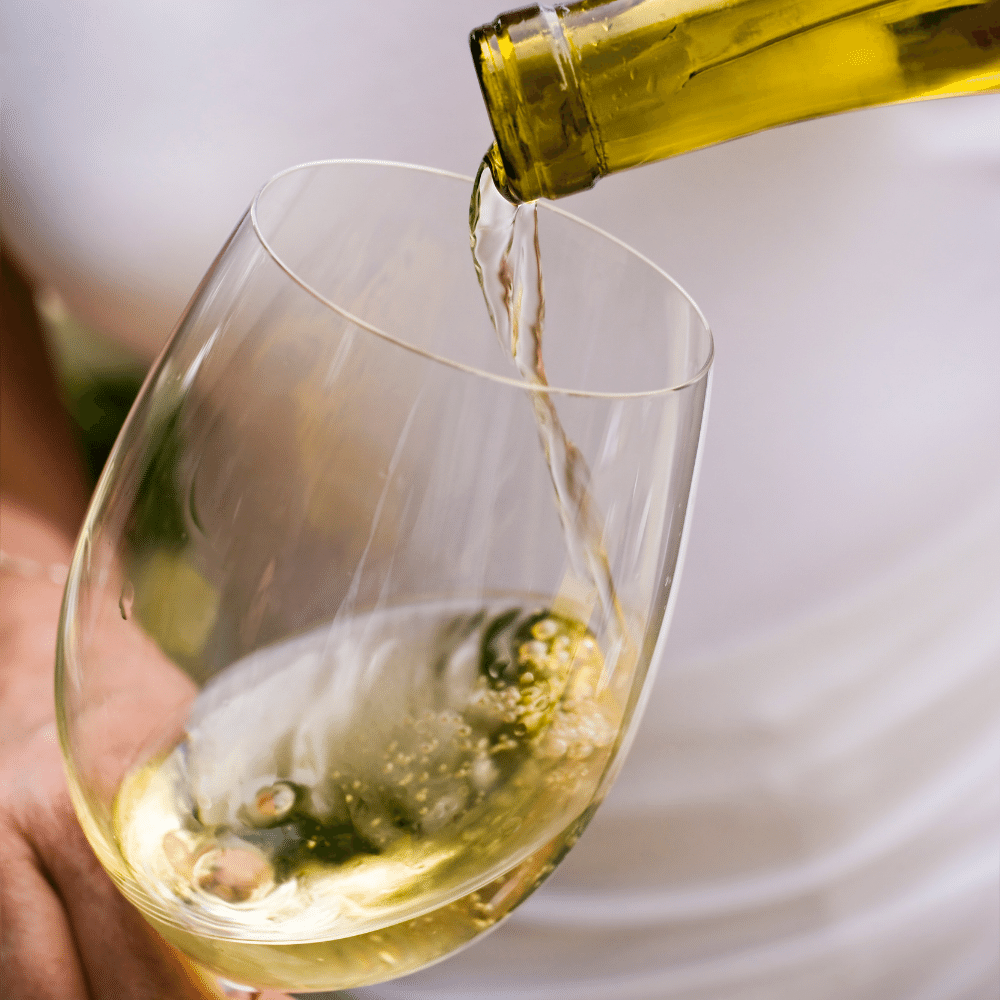 white wine