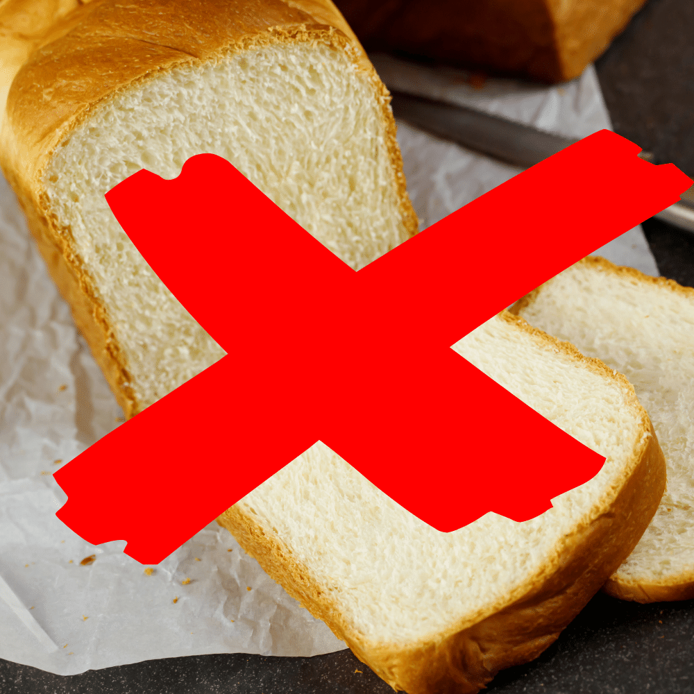 without bread