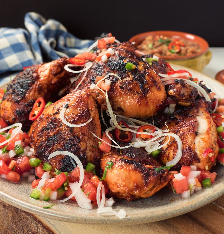 Yucatan Chicken