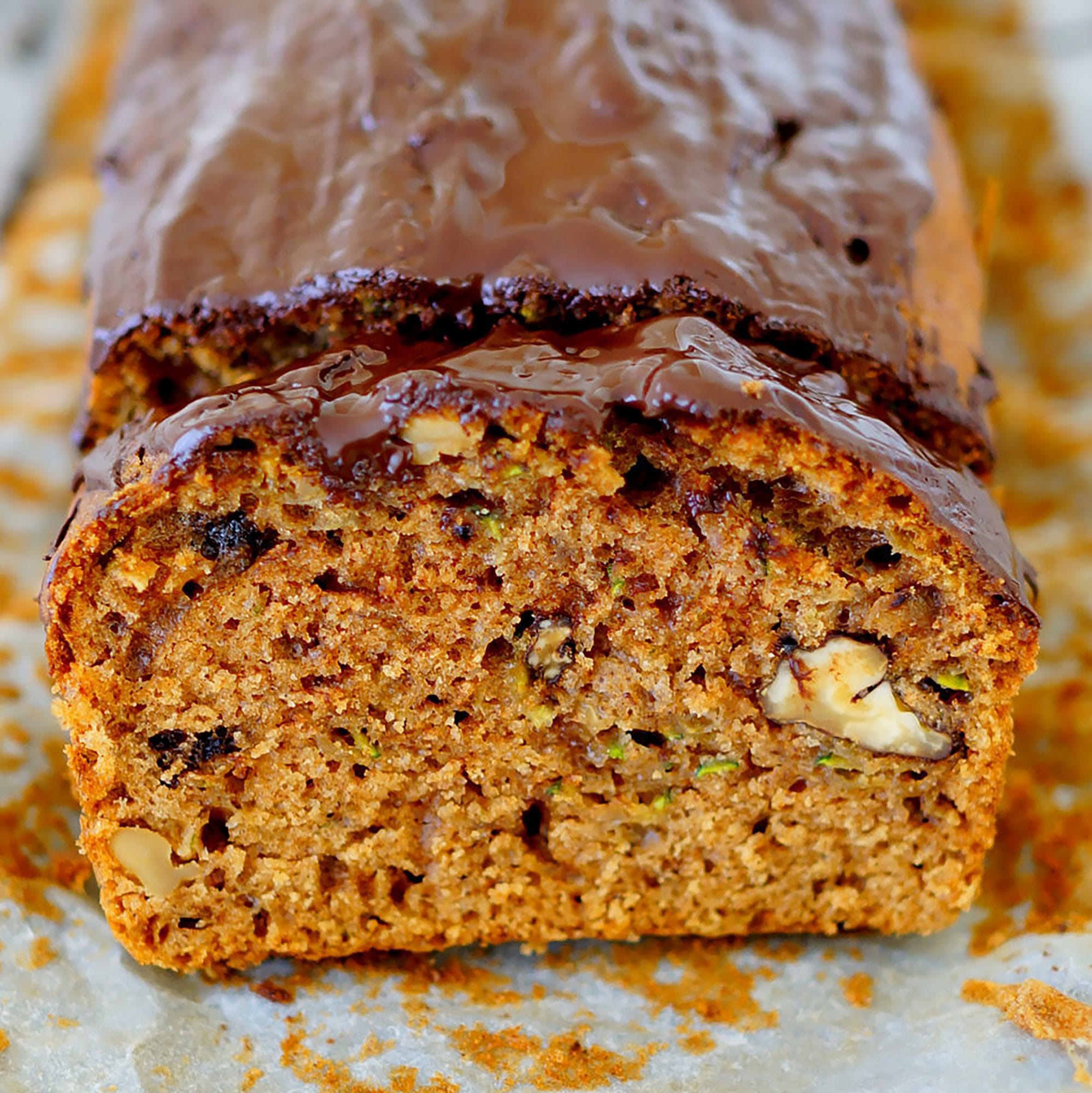 Zucchini Bread