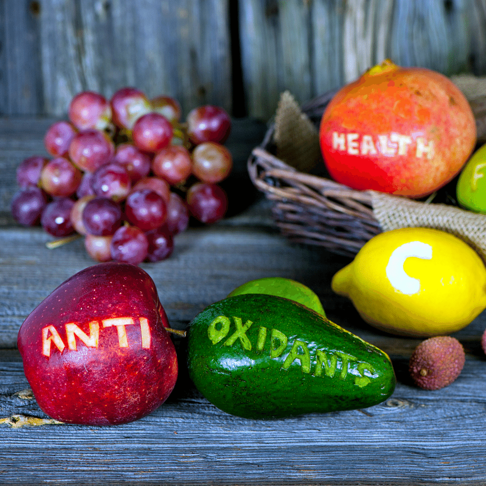 Antioxidants
