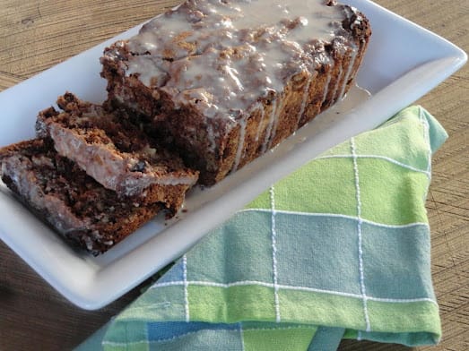 Apple Cinnamon Raisin Bread