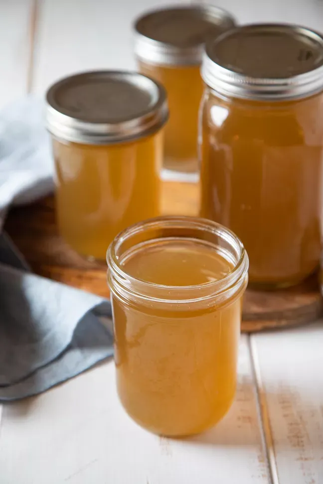 Beef Broth