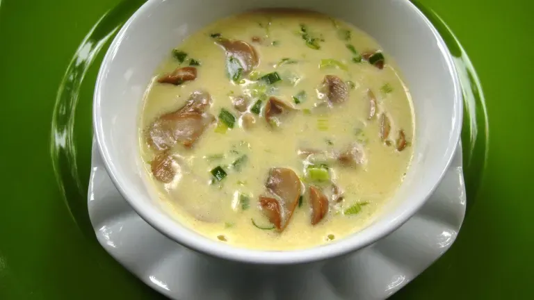 Brandy Cream Sauce