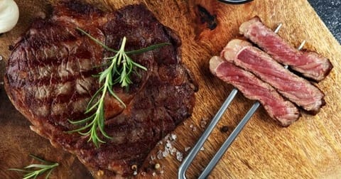 Buffalo Meat