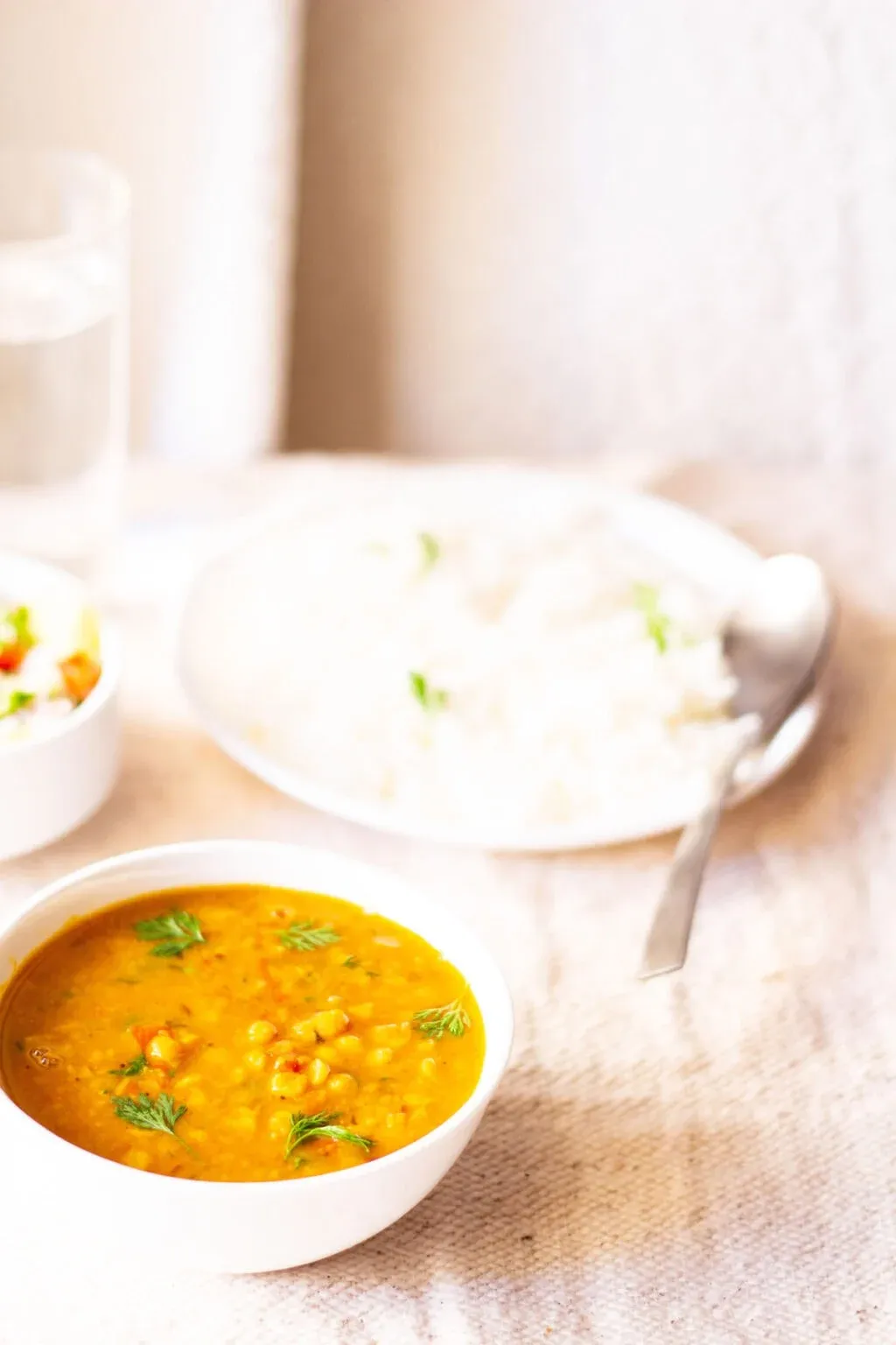 Channa Dal