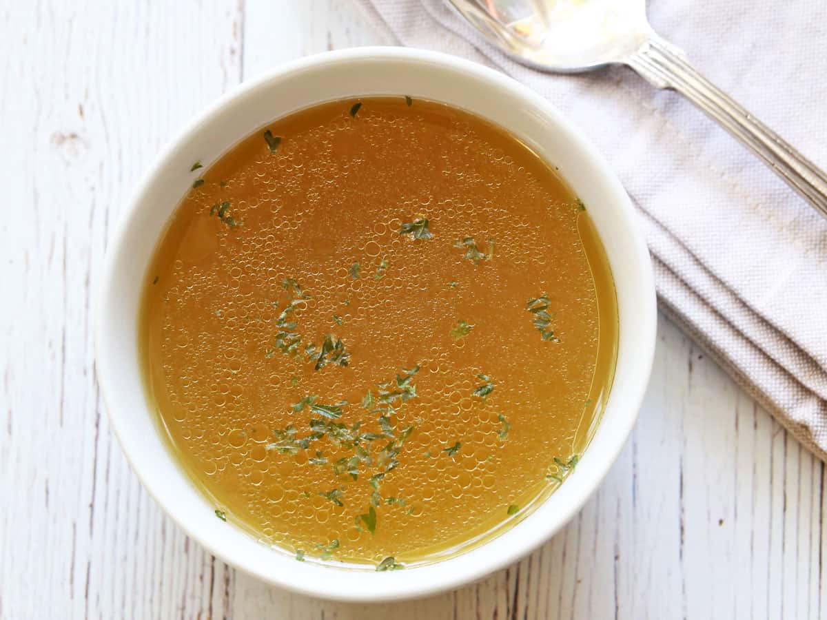 Chicken Broth