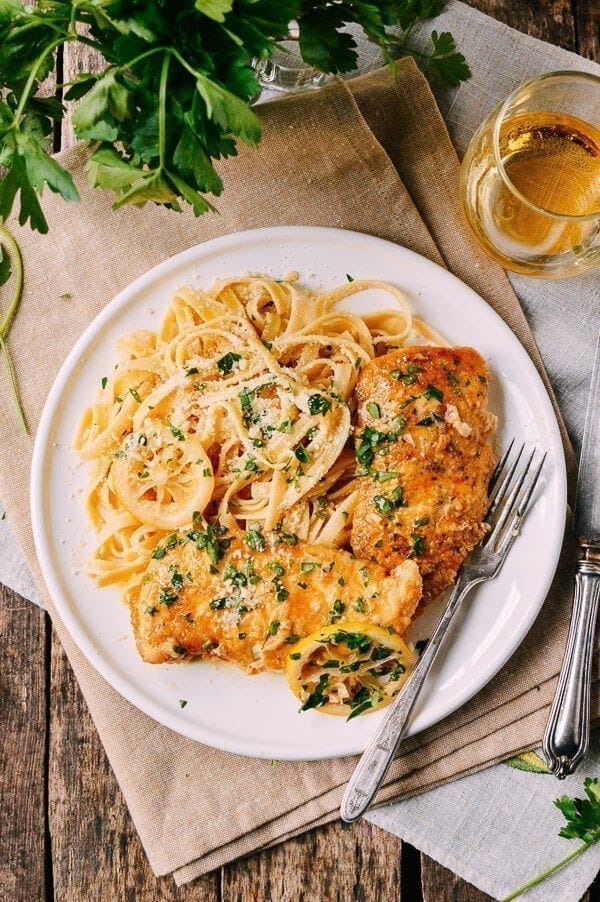 Chicken Francese