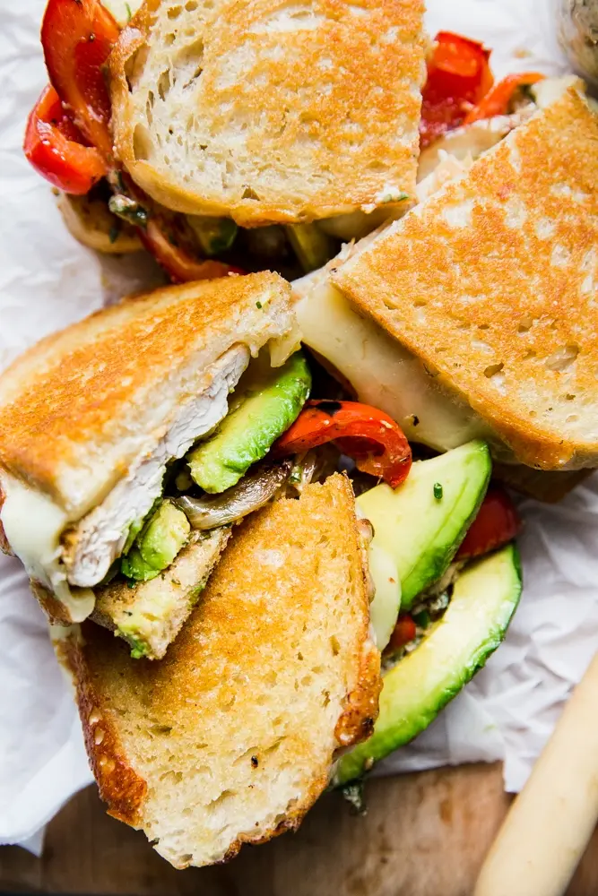 Chicken Sandwich