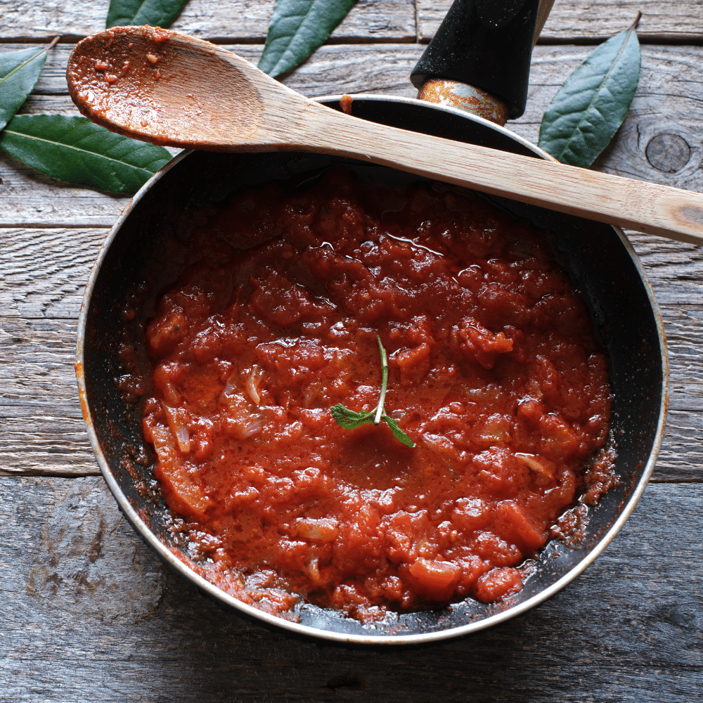 Crushed Tomatoes
