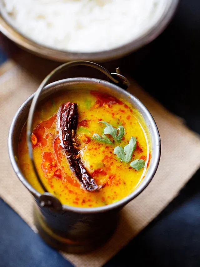 Dal Tadka