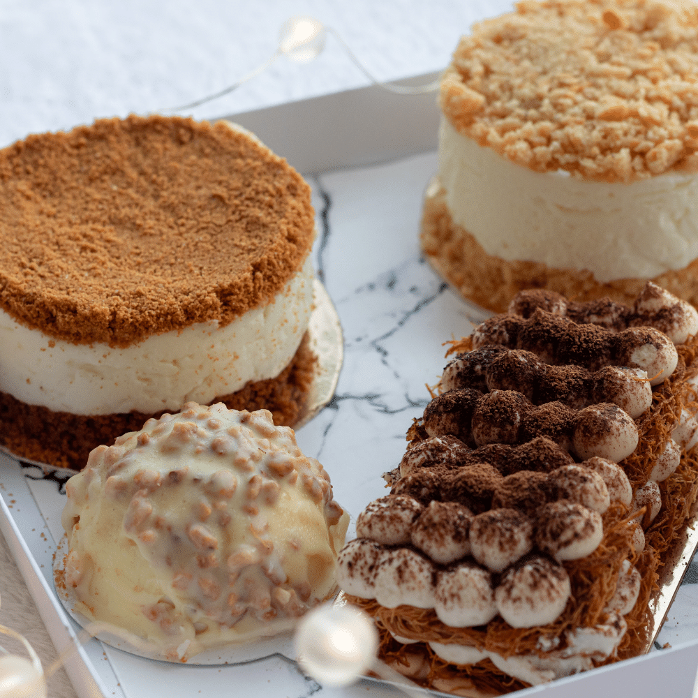 desserts