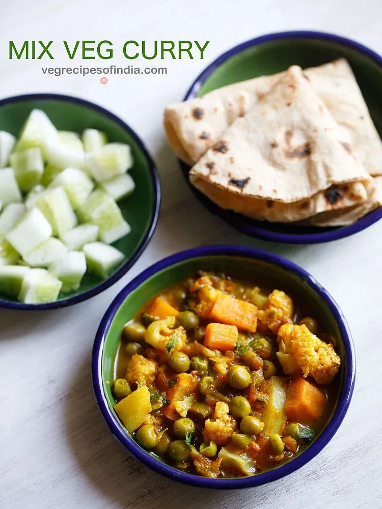 Mixed Vegetables