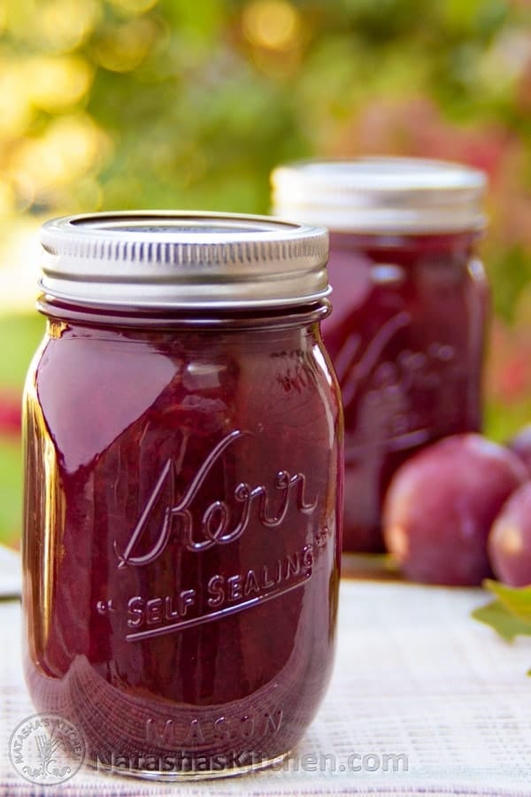 Plum Jam