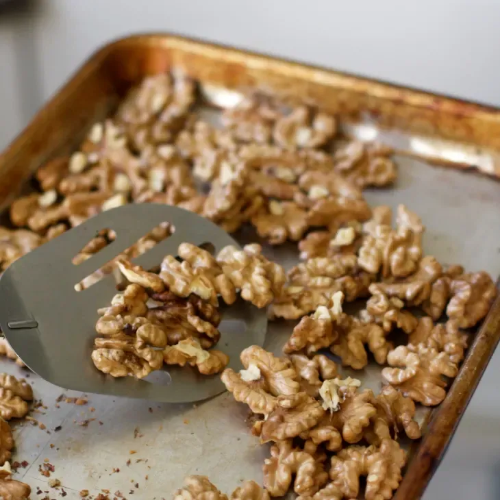 Toasted Nuts