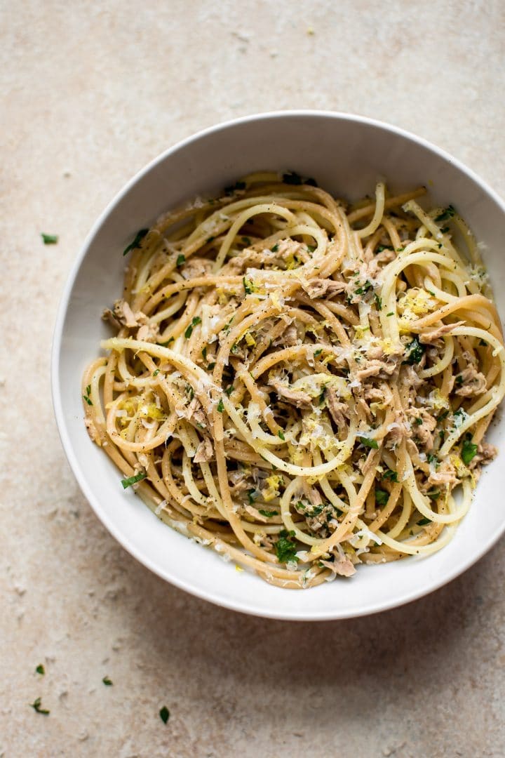 Tuna Pasta