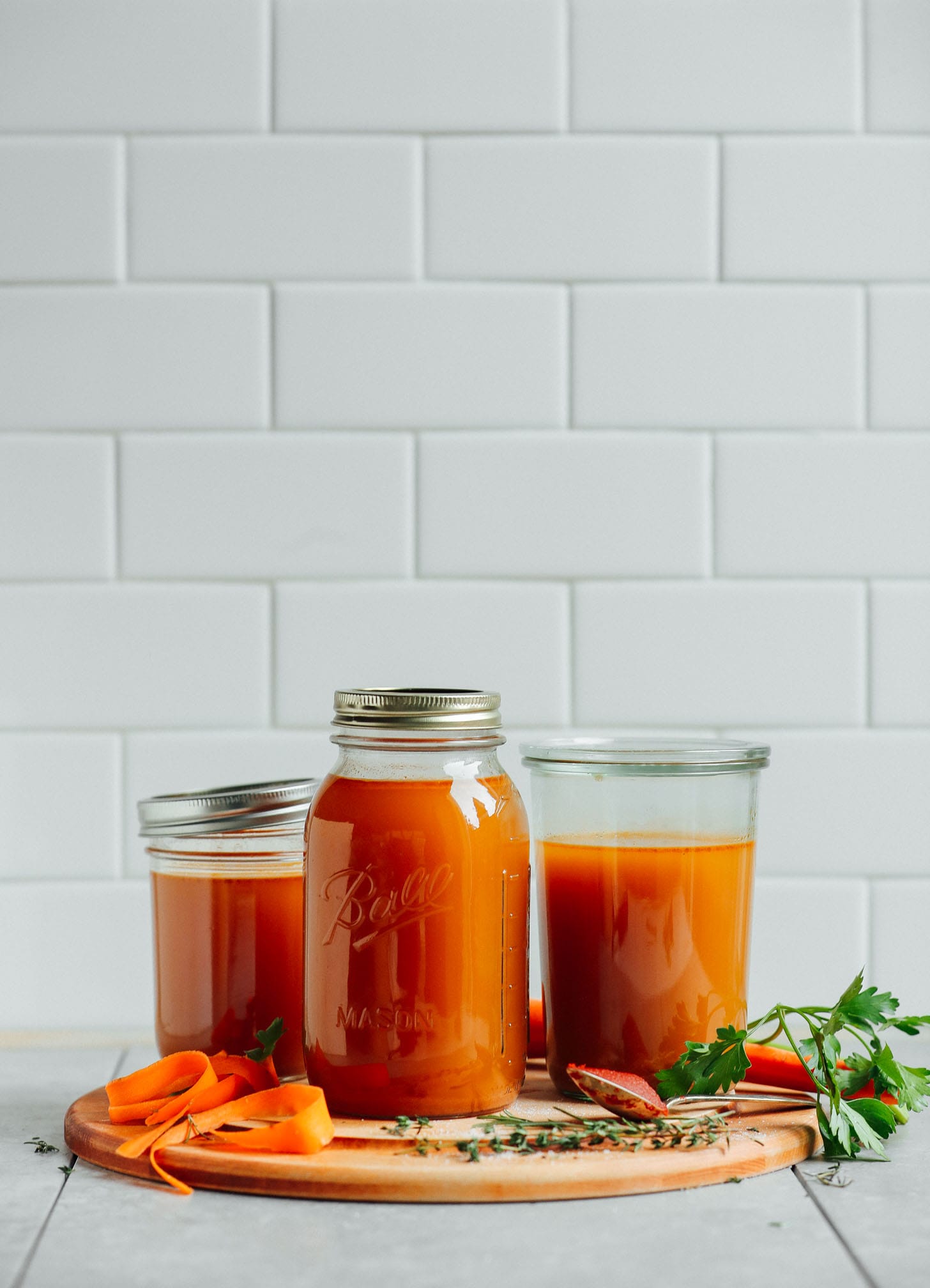 Vegetable Broth