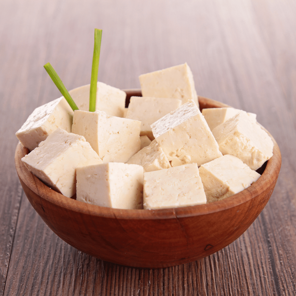 what goes well with tofu