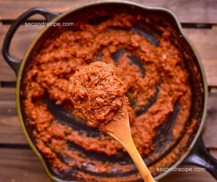Authentic Indian Curry Sauce Recipe